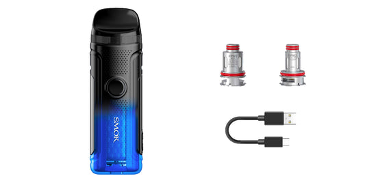 What's in the box: Smok Nord C contents