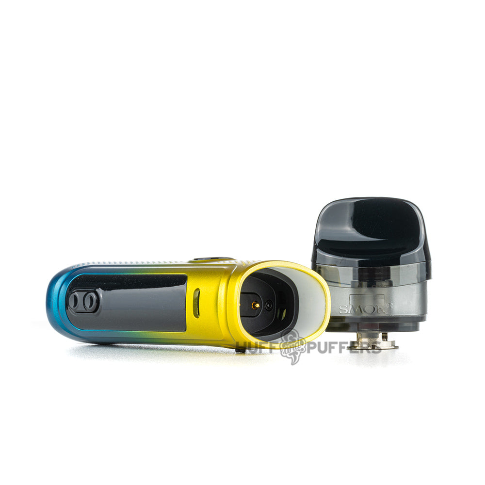 smok nord c device and pod