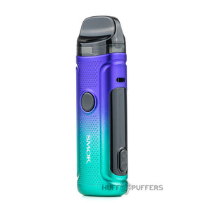 smok nord c pod system cyan purple
