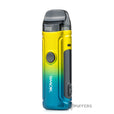 smok nord c pod system green yellow