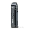 smok nord c pod system transparent black