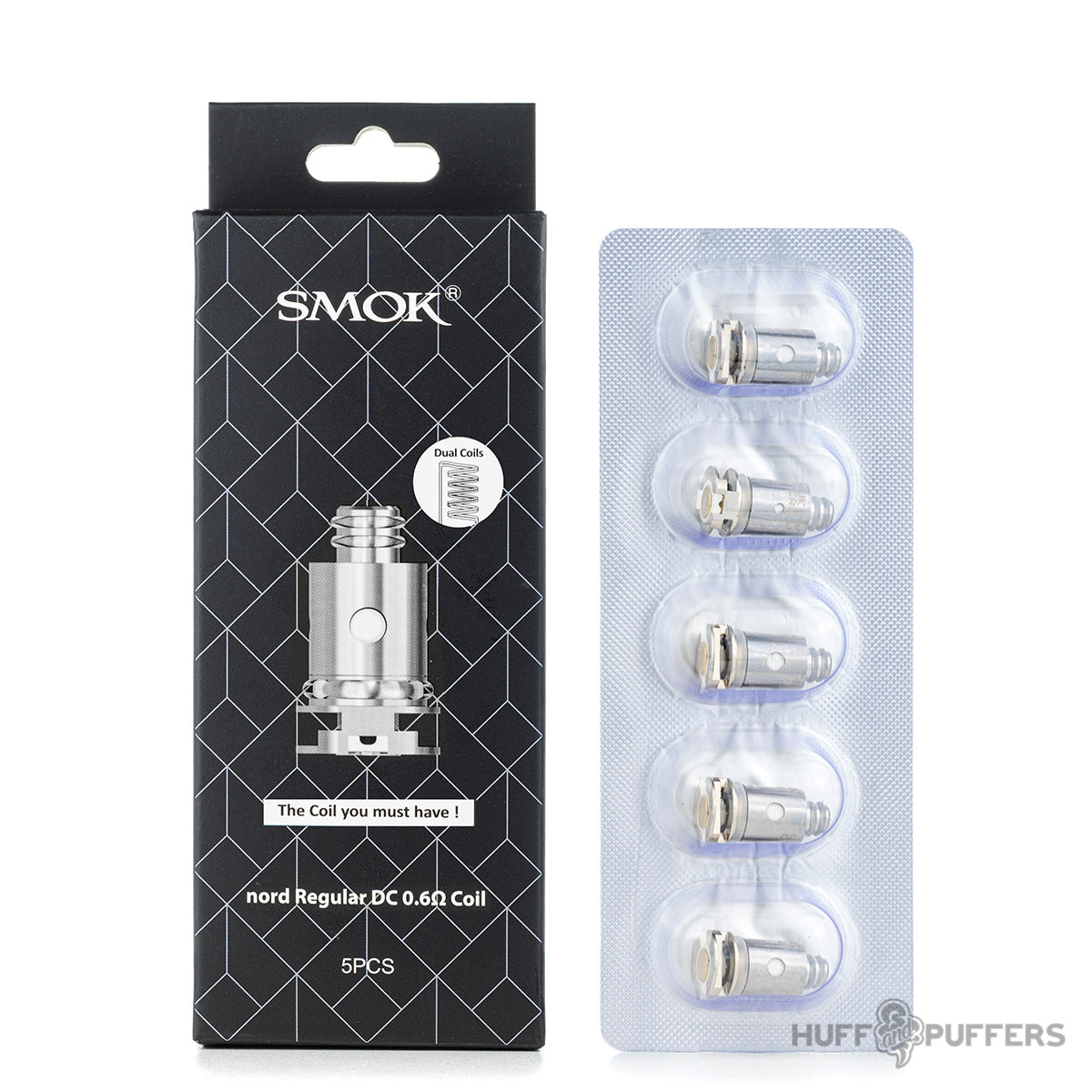 SMOK Nord Coils | 5 Pack for $11.99 SMOK Nord Coils | 5 Pack for $11.99