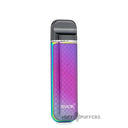 smok novo 3 pod system 7 color carbon fiber