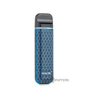 smok novo 3 pod system iml blue cobra