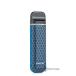 smok novo 3 pod system iml blue cobra