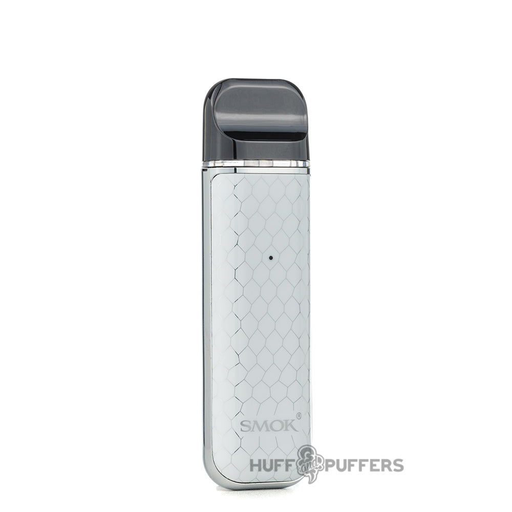 smok novo 3 pod system iml white cobra