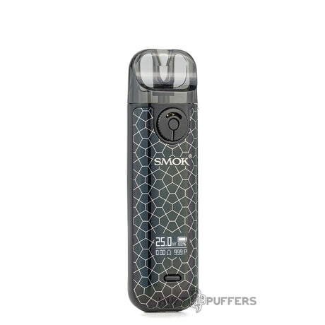 Smok Novo 4 Pod System Black Armor
