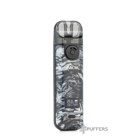 Smok Novo 4 Pod System Fluid Black Grey