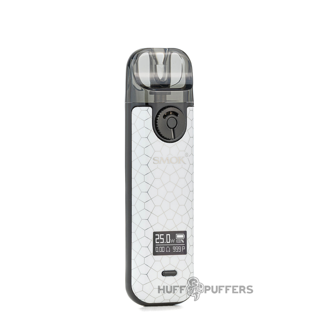 Smok Novo 4 Pod System White Armor