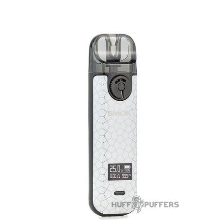 Smok Novo 4 Pod System White Armor