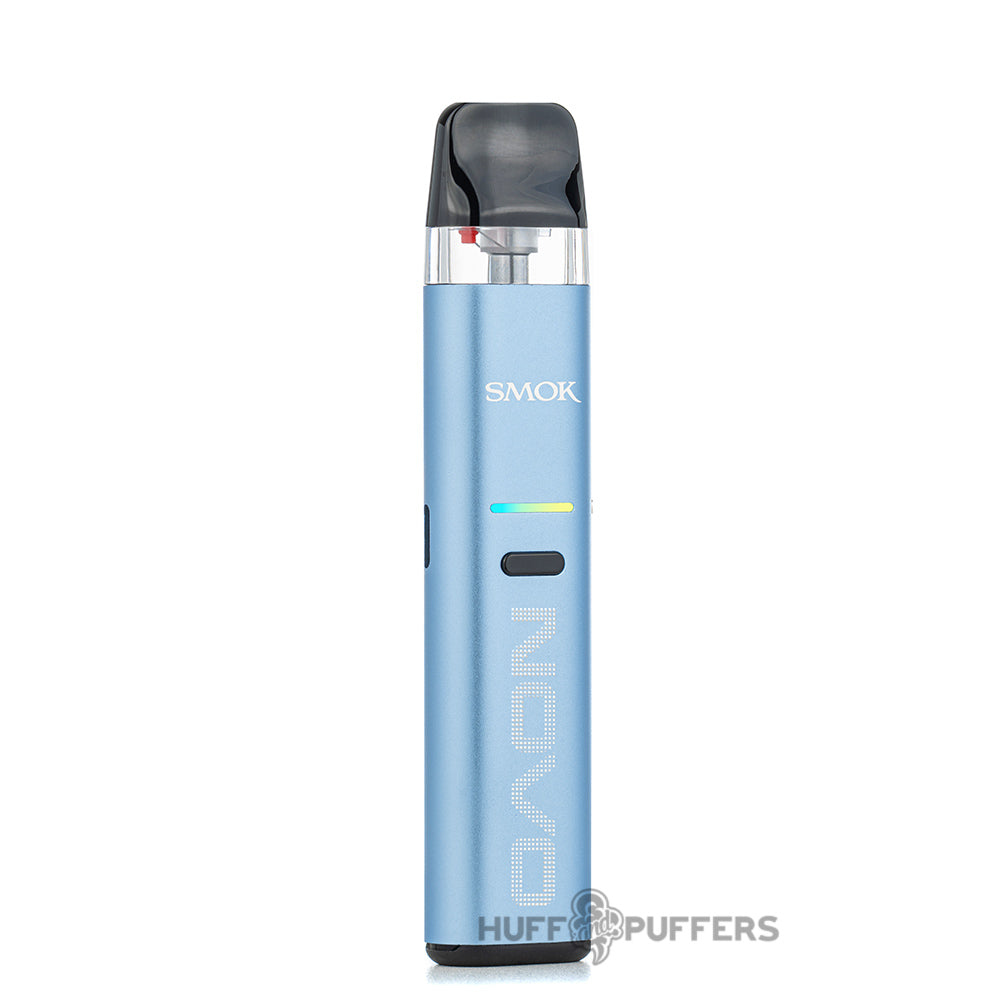 elfbar nachfüll pod läuft aus Smok Novo Eco