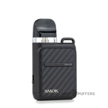 smok novo master box pod system black carbon fiber
