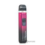 smok novo master pod system pink black