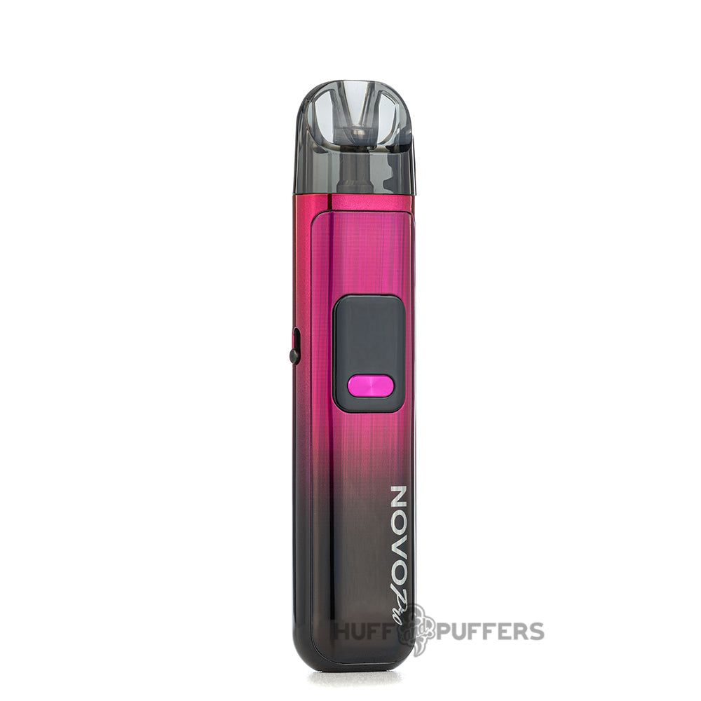 smok novo pro pod system pink black