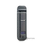 smok novo x pod system black cobra