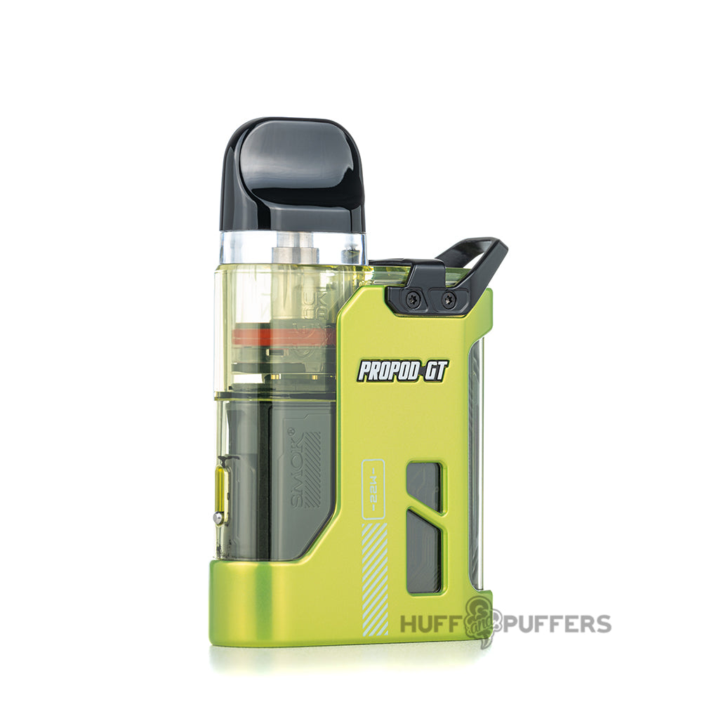 smok propod gt pod system pale green