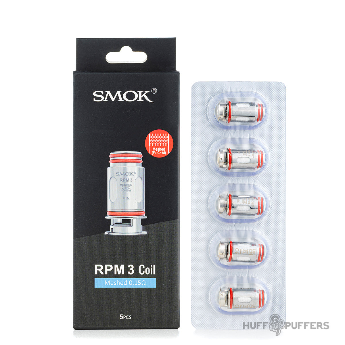 smok rpm80 coil Smok RPM 3 Replacement Coils