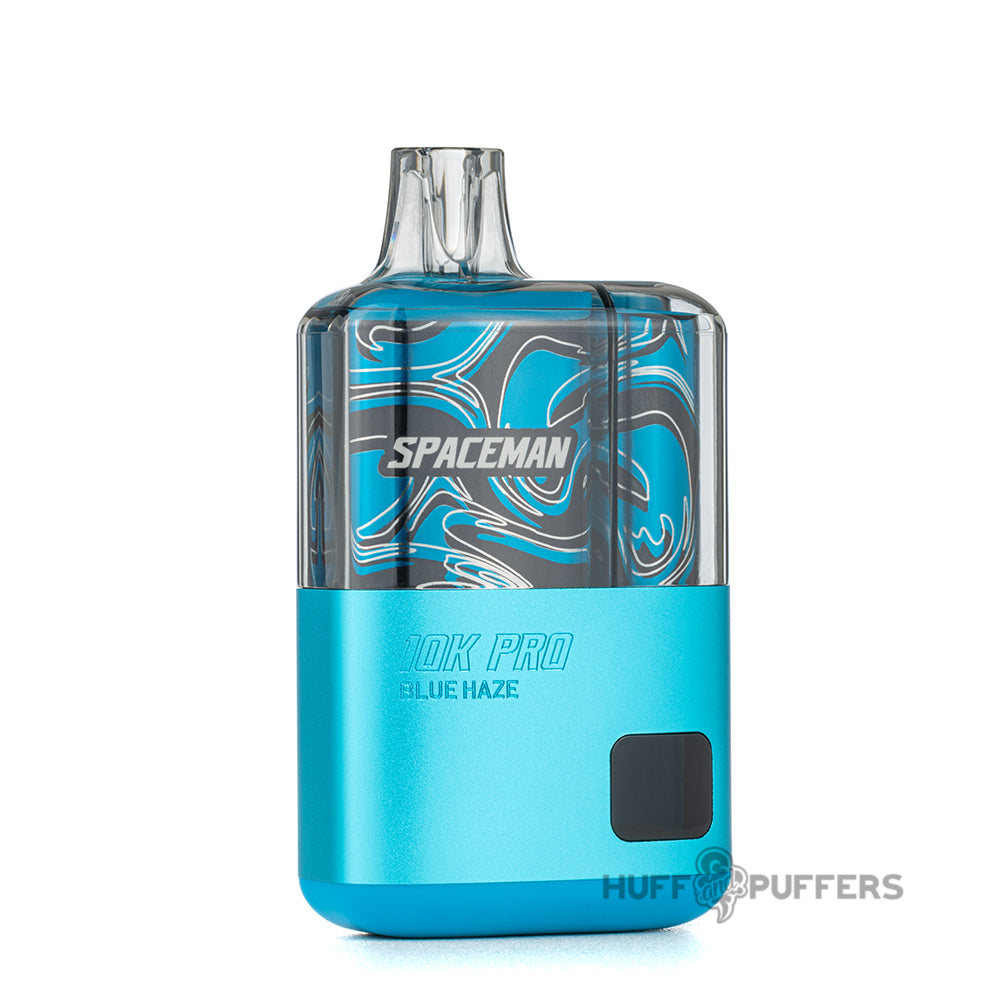 smok spaceman 10k pro disposable vape blue haze