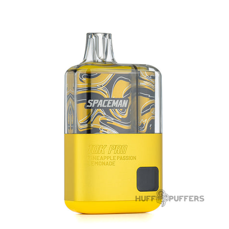 Smok Spaceman 10K Pro Disposable Vape pineapple passion lemonade