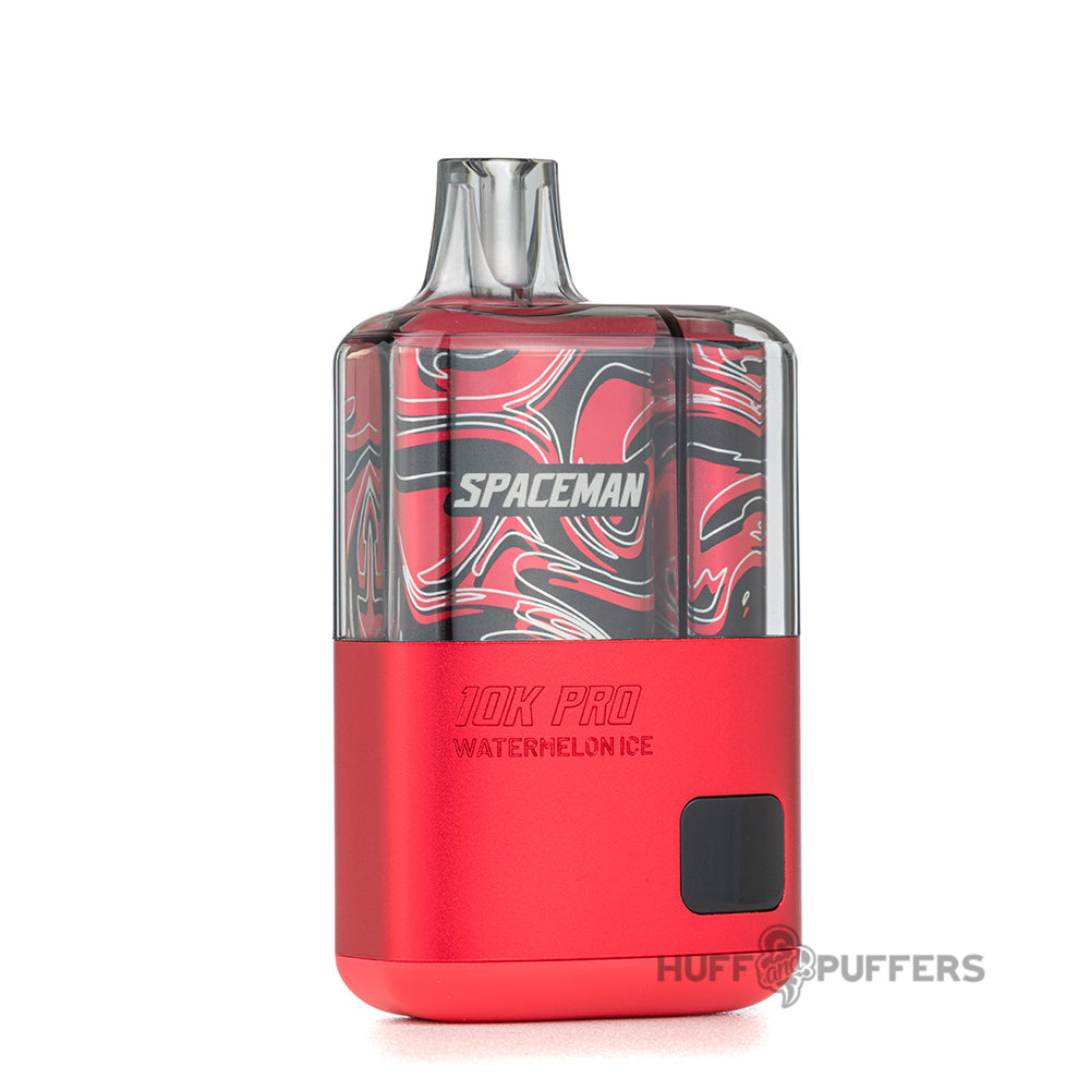 smok spaceman 10k pro disposable vape watermelon ice