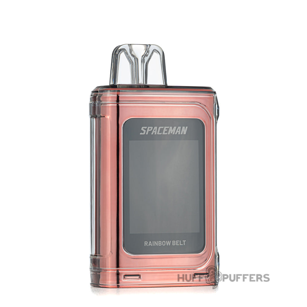 smok spaceman prism 20k rainbow belt