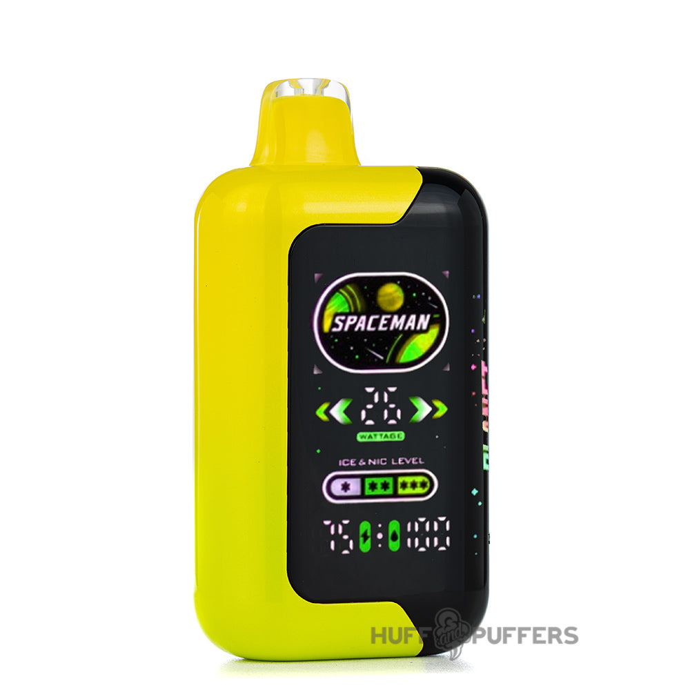 smok spaceman sp40000 disposable vape island punch 