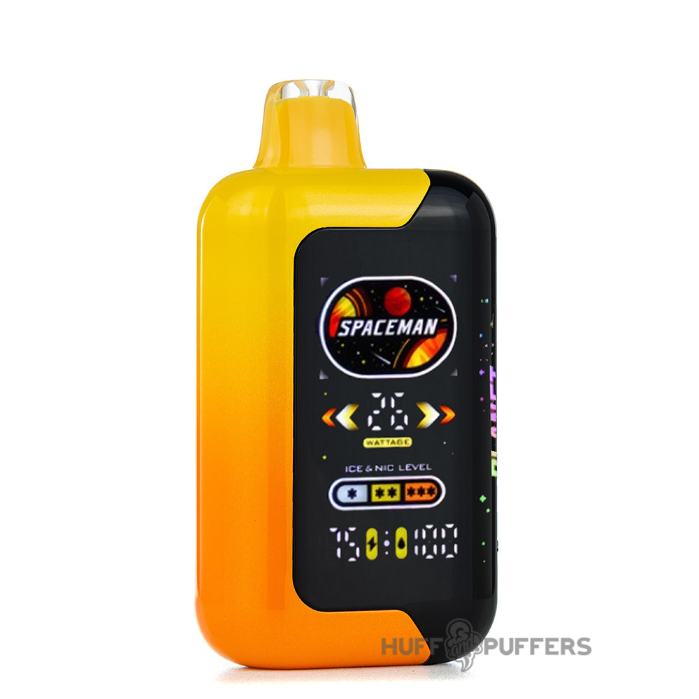 smok spaceman sp40000 disposable vape maui mango