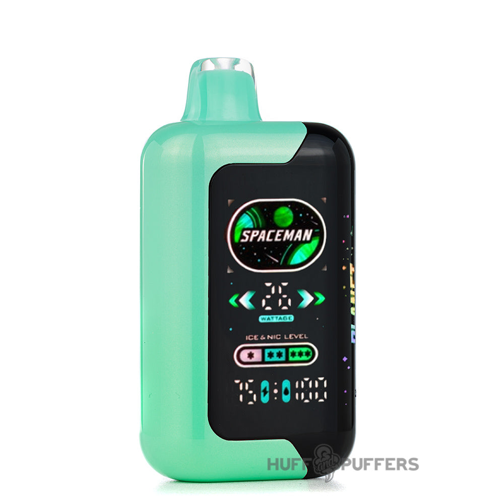 smok spaceman sp40000 disposable vape miami mint