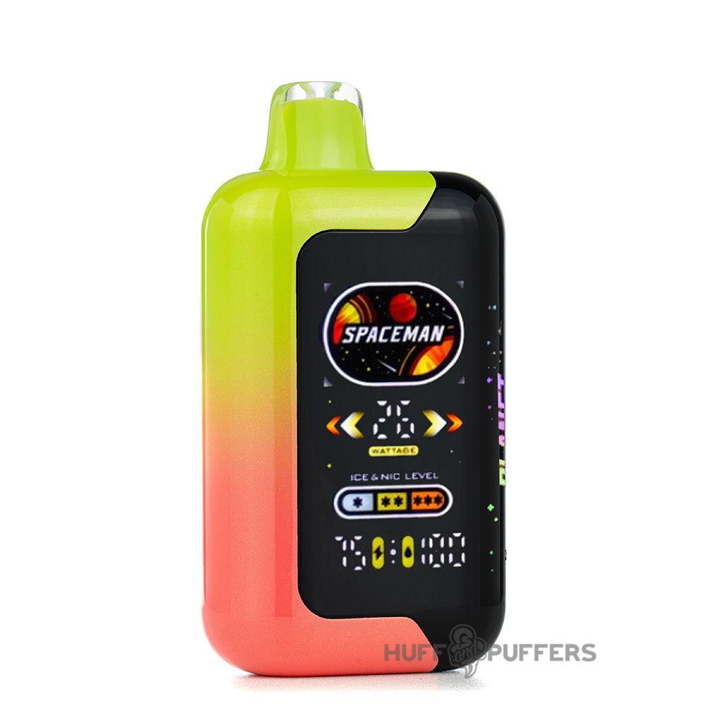 smok spaceman sp40000 disposable vape watermelon patch