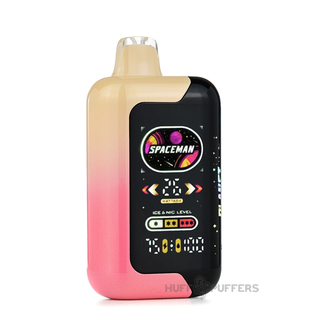 smok spaceman sp40000 disposable vape strawnana
