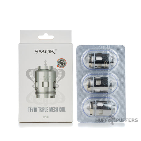 smok tfv16 triple mesh coils 3 pack with packaging