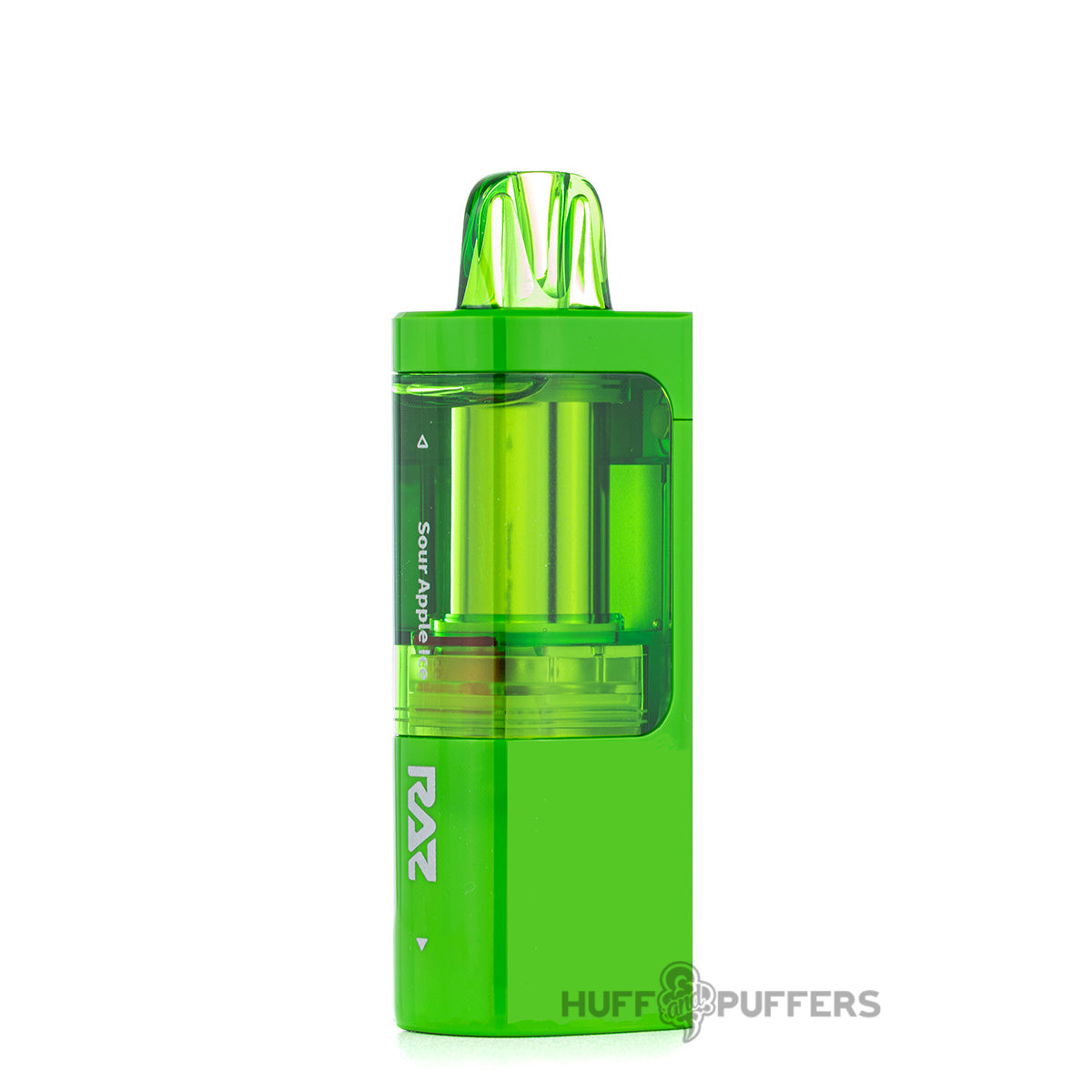 Sour Apple Ice Raz Vue Pod