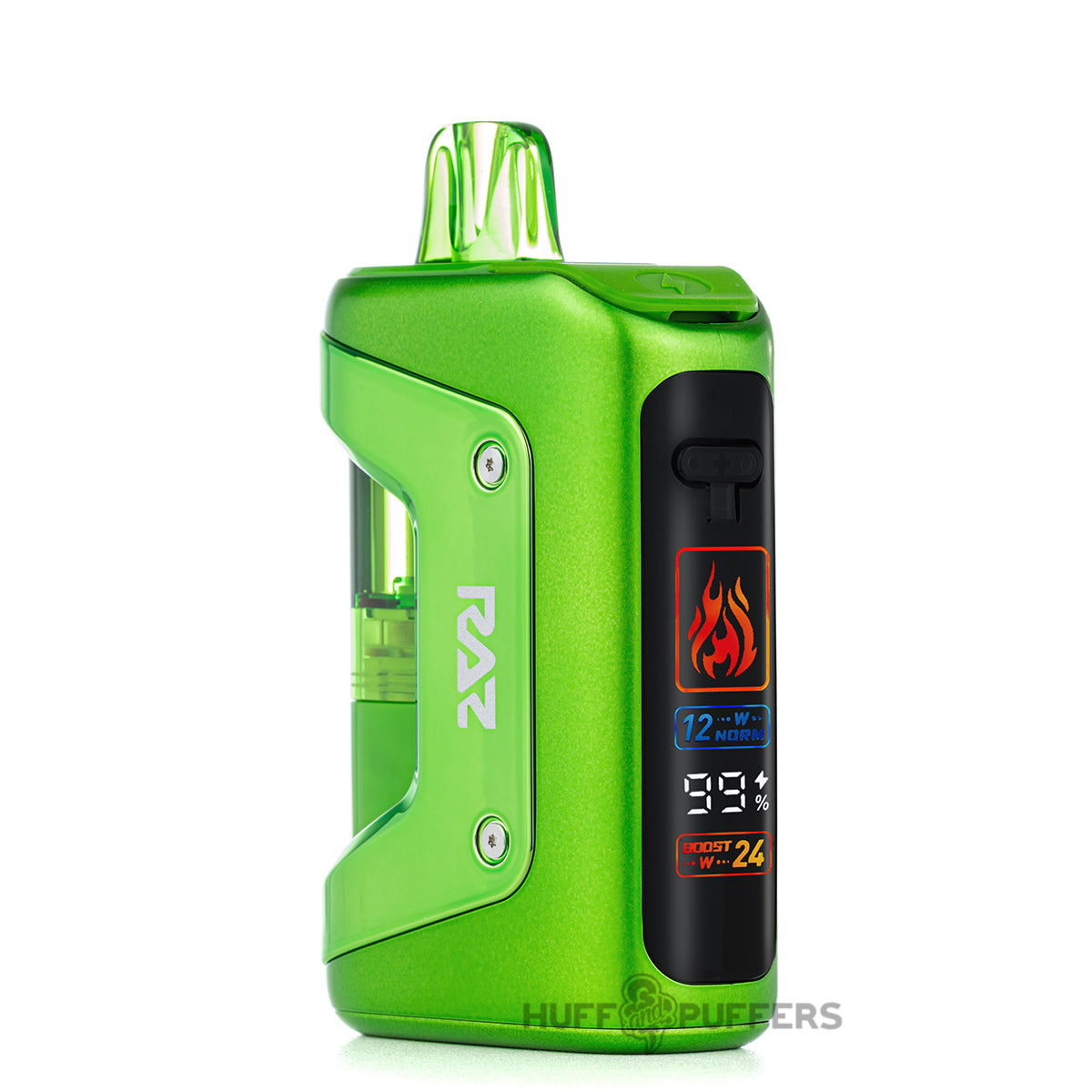 Sour Apple Ice Raz Vue 50K Disposable Vape