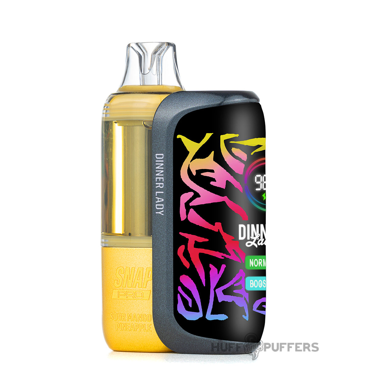 Dinner Lady Snap Pro Disposable Vape Kit $16.99 Dinner Lady Snap Pro Disposable Vape Kit $16.99