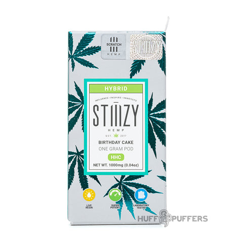 Stiiizy HHC 1G Pod