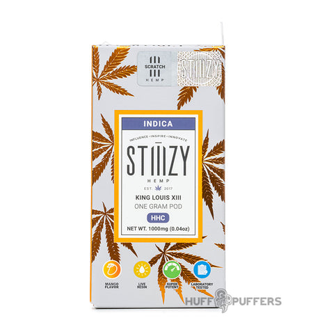 Stiiizy HHC 1G Pod
