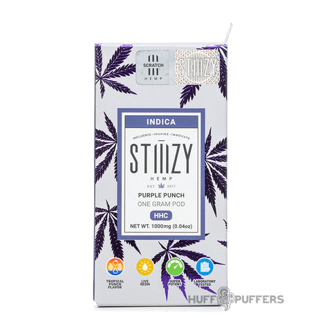 Stiiizy HHC 1G Pod