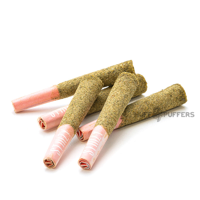 stiiizy 40s prerolls stiiizy x blend