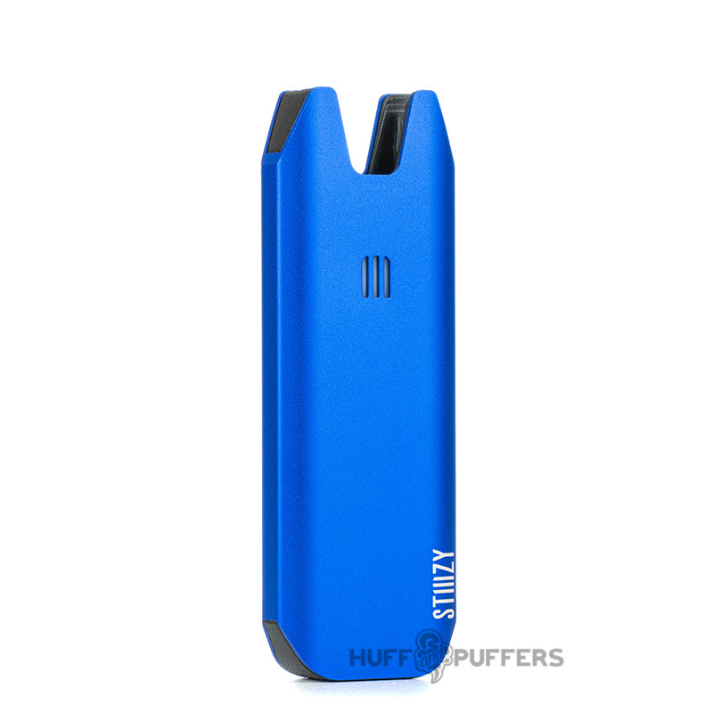white diamond cbd vape juice Alpha Stiiizy Compatible Battery Vape Pen Small Compact Black – MedPlex