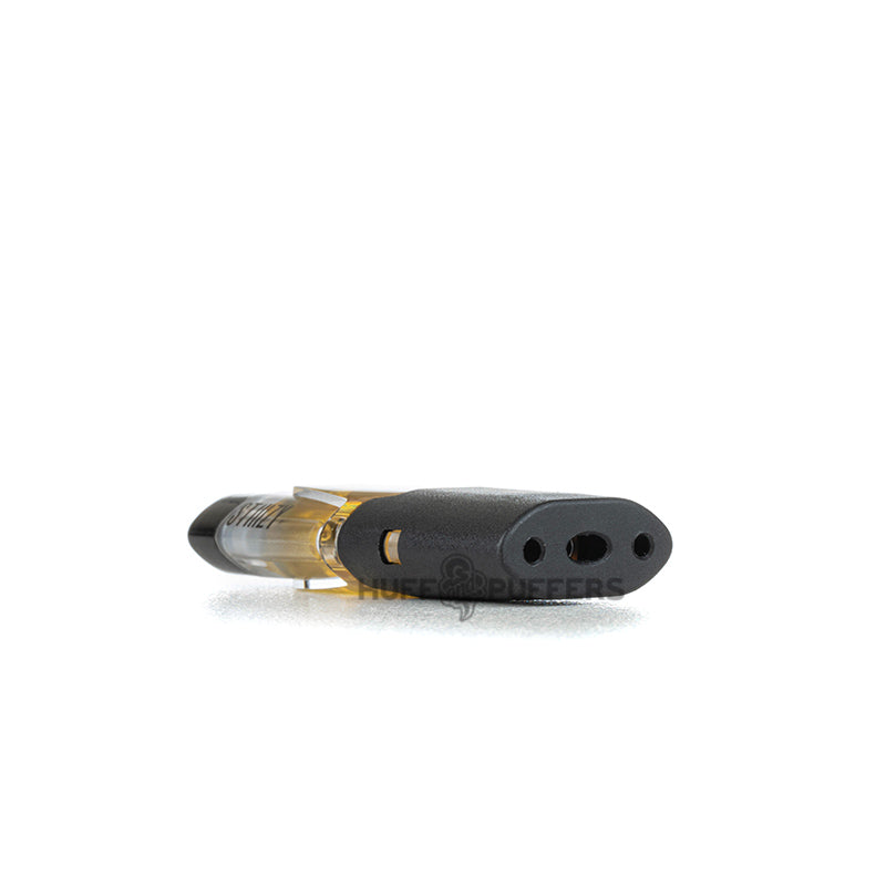 stiiizy delta-8 1g pod top view