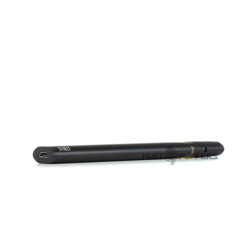 stiiizy delta-8 starter kit pod and battery bottom view