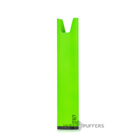 stiiizy starter kit battery neon green edition