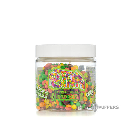 stnr creations delta 8 candy clusters apple tartz