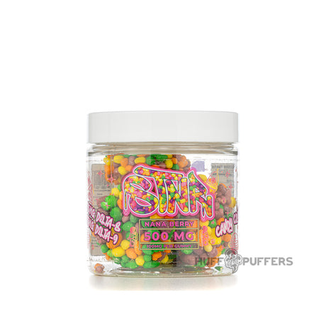 stnr creations delta 8 candy clusters nana berry