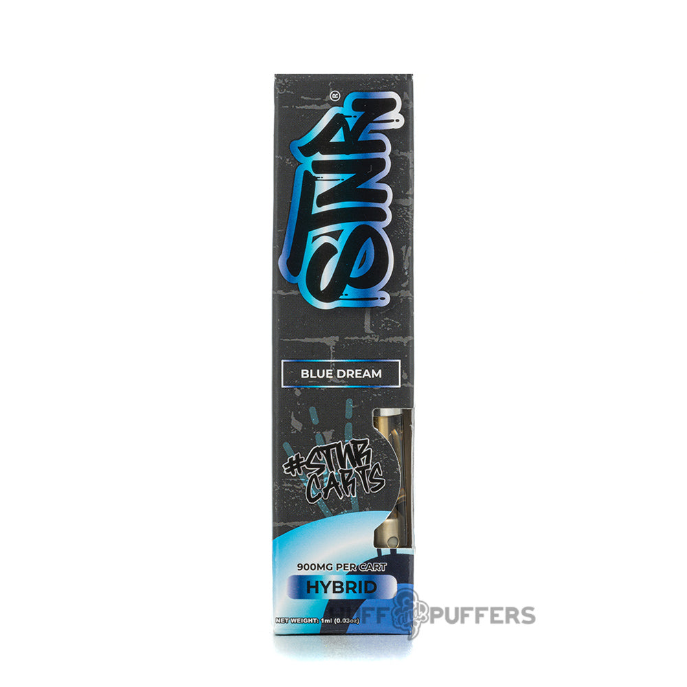 STNR Creations Delta 8 Cartridge 900mg