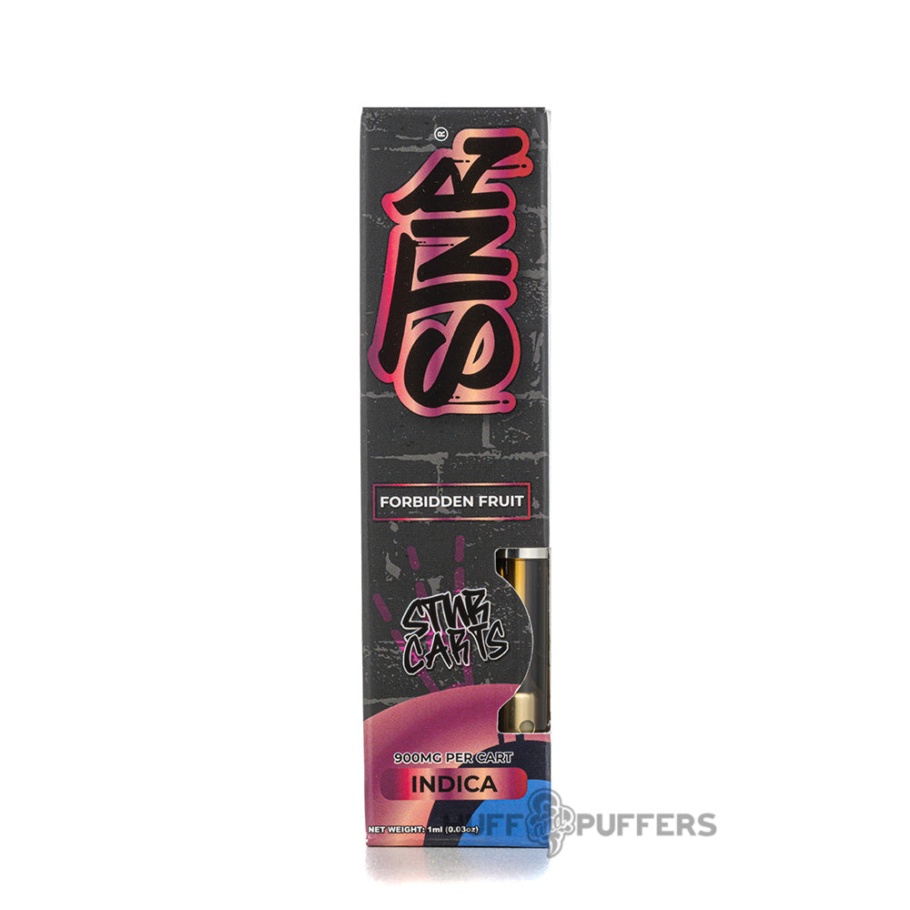 STNR Creations Delta 8 Cartridge 900mg