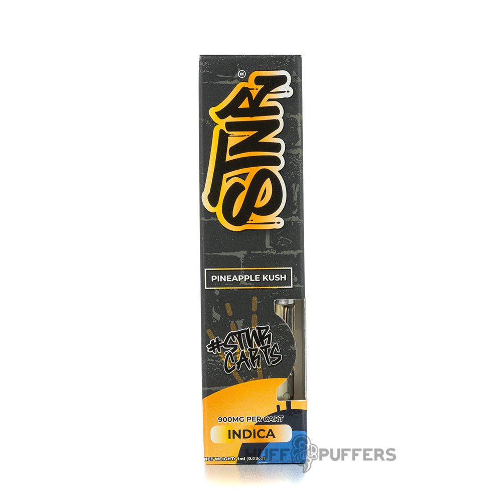 STNR Creations Delta 8 Cartridge 900mg