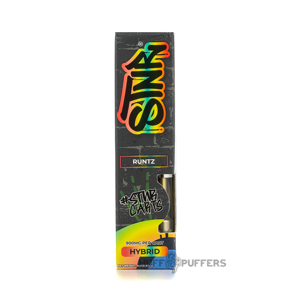 STNR Creations Delta 8 Cartridge 900mg
