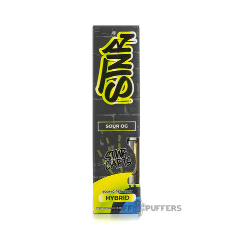 STNR Creations Delta 8 Cartridge 900mg