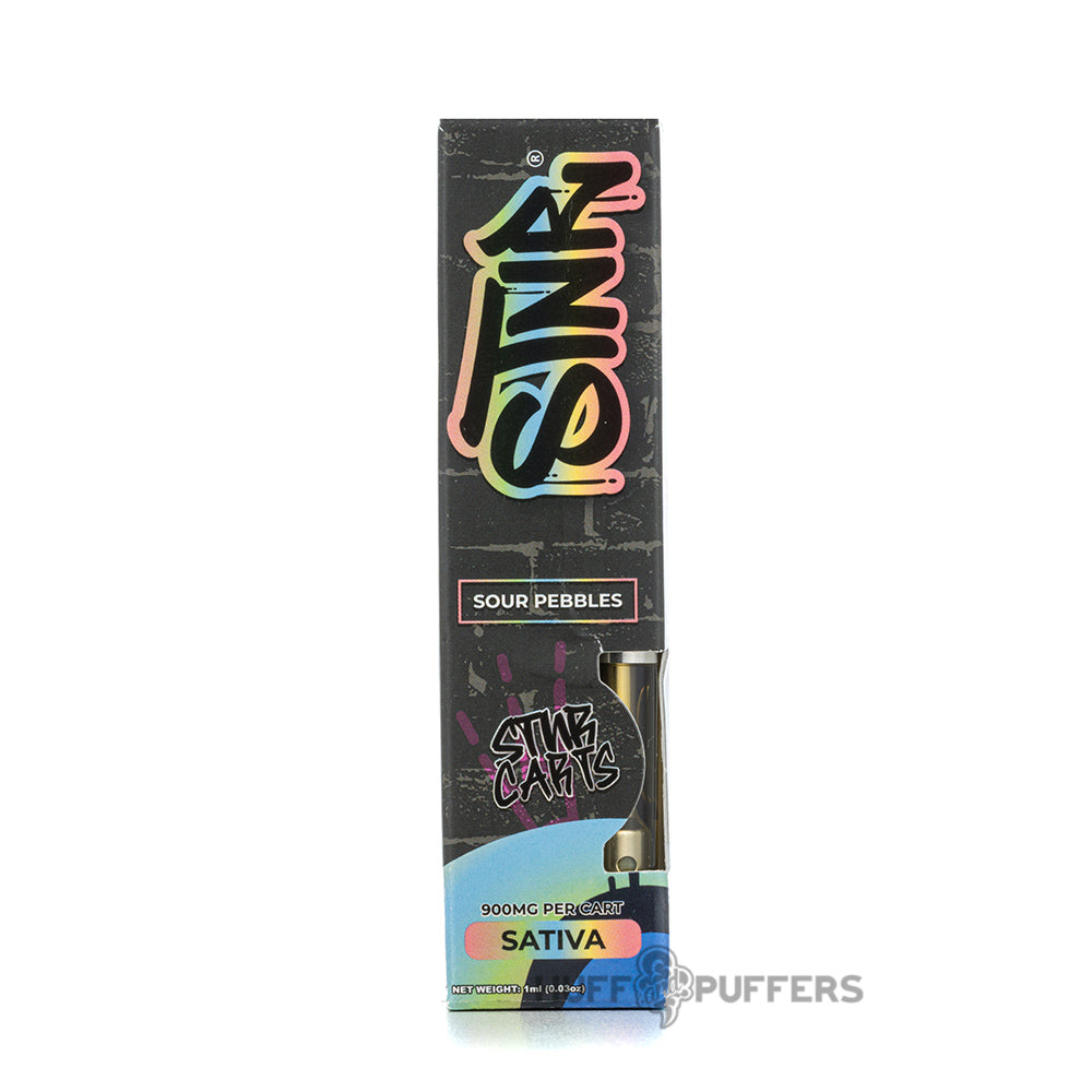STNR Creations Delta 8 Cartridge 900mg